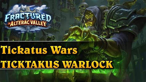 tickatus|Tickatus Warlock Archives .